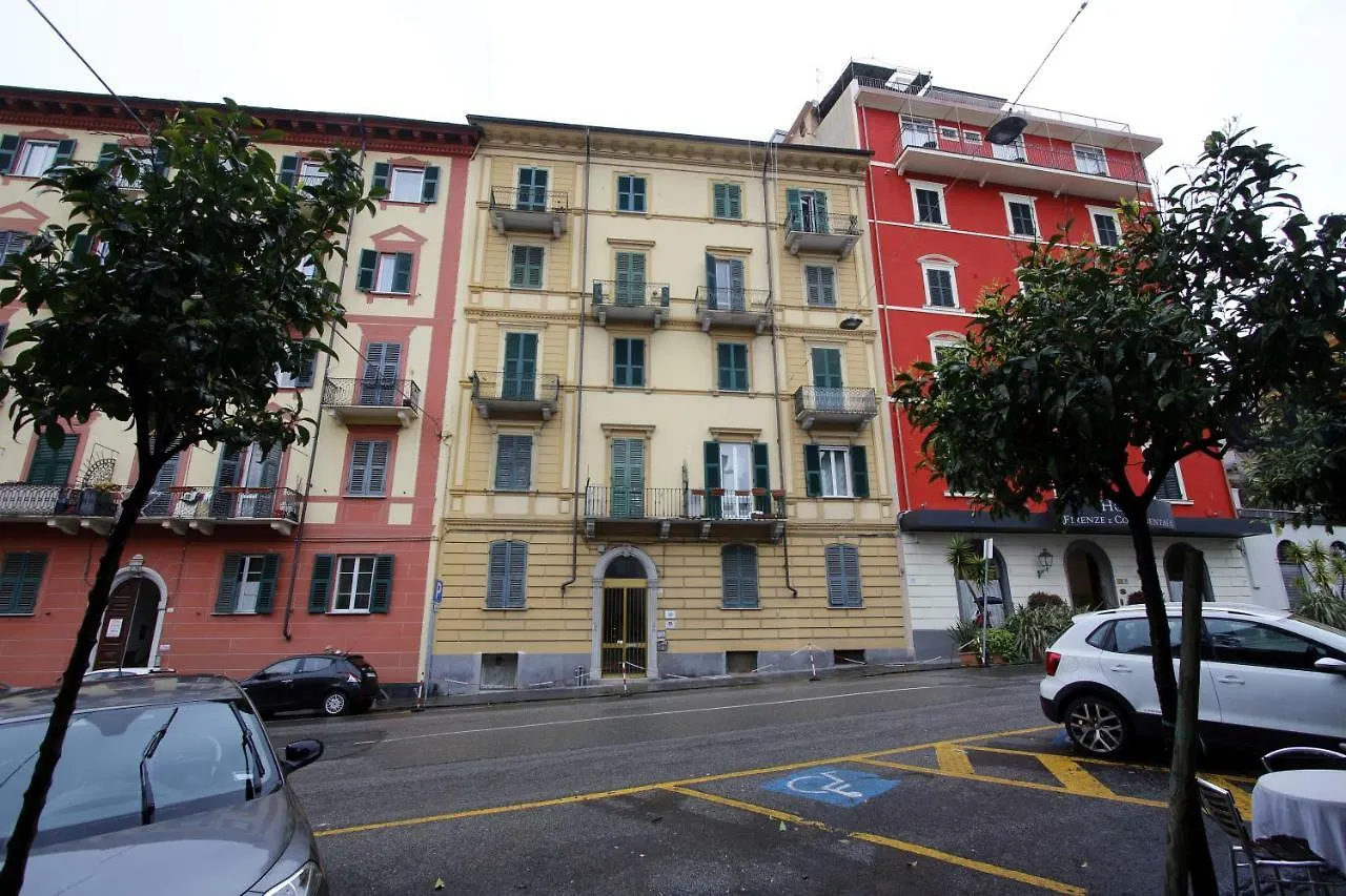 The Old Station Rooms La Spezia Itália